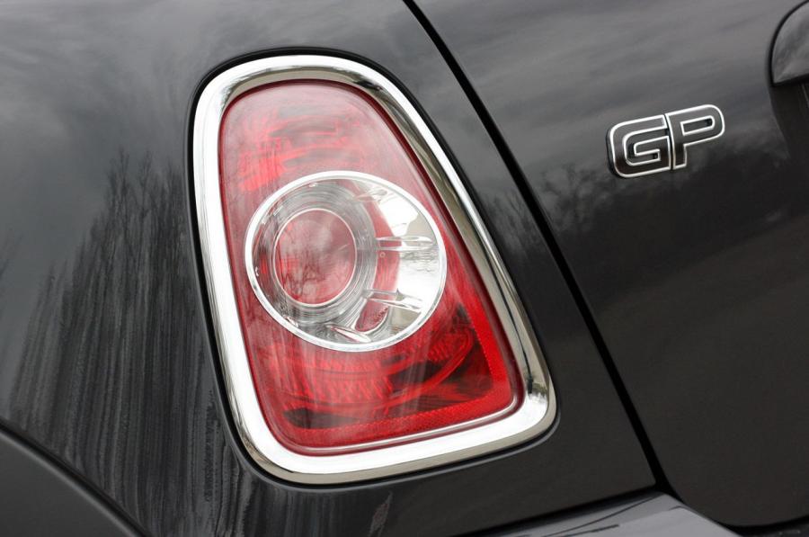  Mini Cooper GP JCW 2013 года  (фото 65 из 82)